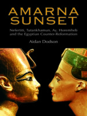 cover image of Amarna Sunset